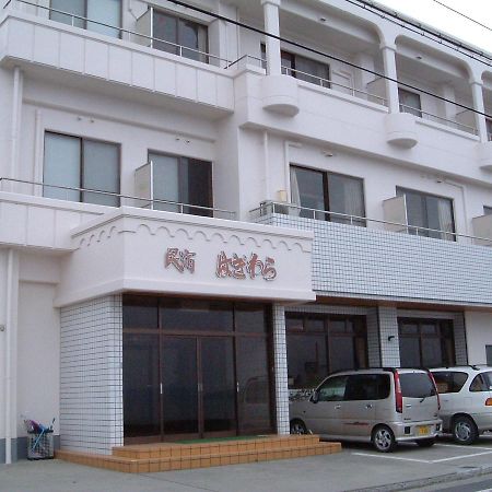 Minsyuku Hagiwara Hotel Sumoto Esterno foto