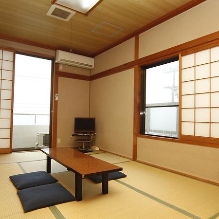 Minsyuku Hagiwara Hotel Sumoto Esterno foto