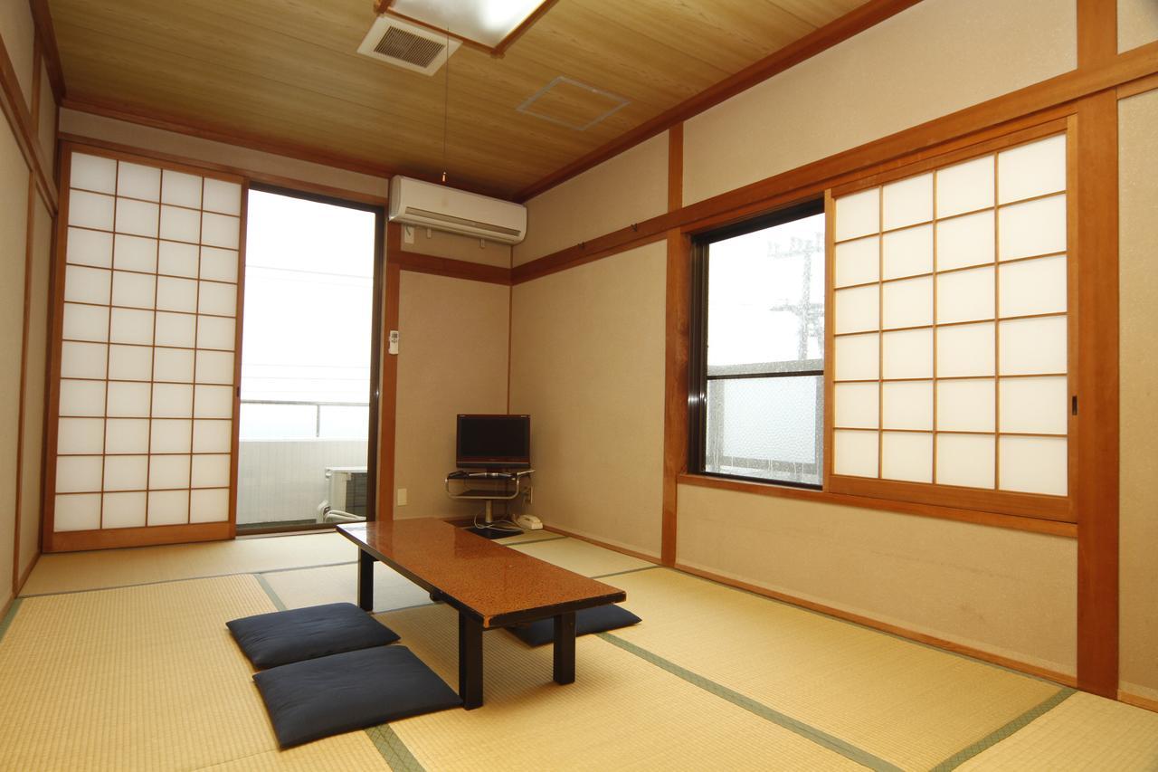 Minsyuku Hagiwara Hotel Sumoto Esterno foto