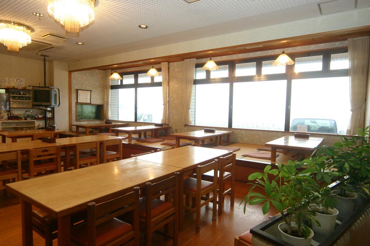 Minsyuku Hagiwara Hotel Sumoto Esterno foto