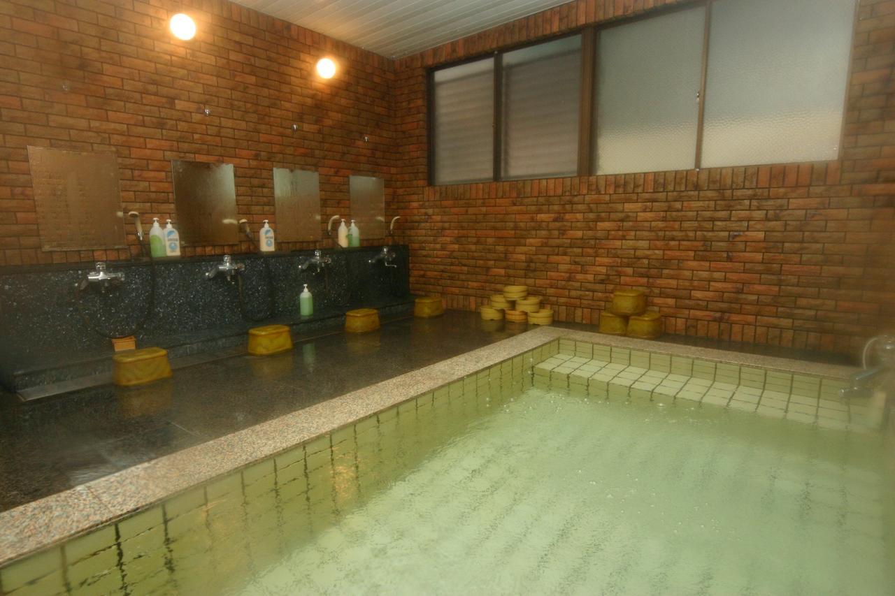 Minsyuku Hagiwara Hotel Sumoto Esterno foto