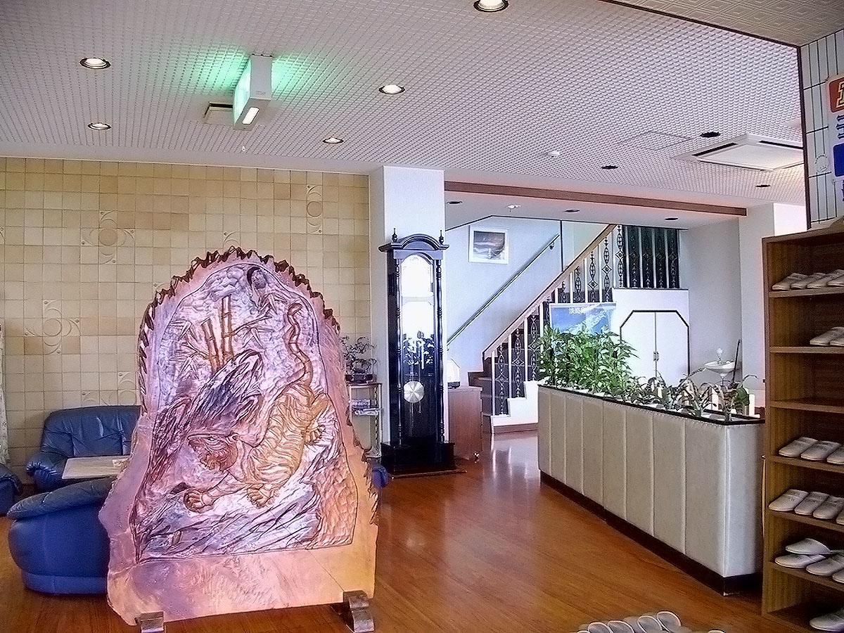 Minsyuku Hagiwara Hotel Sumoto Esterno foto